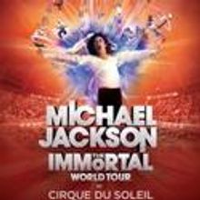 Date Added to Michael Jackson/Cirque du Soleil THE IMMORTAL World Tour At MSG