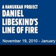 Daniel Libeskind's Line of Fire Opens at The Jewish Museum 11/19-1/30/2011