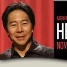 Henry Cho Performs Standup Show Live At Merrimack Hall 11/18-19