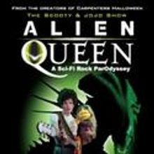 Alien Queen Plays Circuit Nightclub 12/1-18