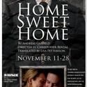 Andreas Garfield, Christoffer Berdal Appear At PS122 For Home Sweet Home Talkback