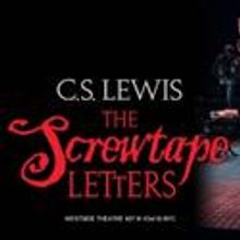 THE SCREWTAPE LETTERS Closes This January At The Westside Theater