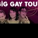 Celebration Theater Presents THE BIG GAY TOUR 11/16