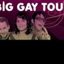 Celebration Theater Presents THE BIG GAY TOUR 11/16