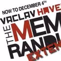 TACT's THE MEMORANDUM Extends Thru 12/4