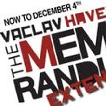 TACT's THE MEMORANDUM Extends Thru 12/4