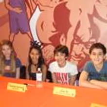 Broadway Kids Care Teams With UNICEF for Annual Snowflake Lighting