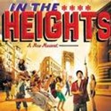 IN THE HEIGHTS Comes To Grand Rapids 1/4-9