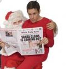 Passage Theatre to present Jeffrey Solomon In SANTA IS COMING OUT 11/27-28