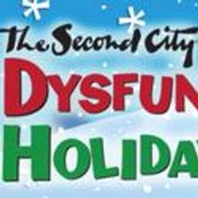 Second City's Dysfunctional Holiday Show Begins 11/30