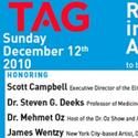 Treatment Action Group Honors AIDS Activism At Astor Center 12/12