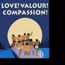 Suncoast AIDS Theatre Project Presents Love! Valour! Compassion! 11/29