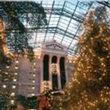 Mystic Falls Park at Sam’s Town Hotel Transforms Into Winter Wonderland 11/24-1/2