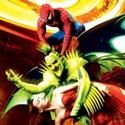 Photo Flash: Annie Leibovitz Shoots SPIDER-MAN for Vogue