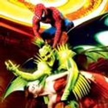 Photo Flash: Annie Leibovitz Shoots SPIDER-MAN for Vogue