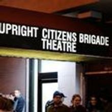 Upright Citizens Brigade Theatre Presents STRACHLOCK in Gettin' Quaid 11/23