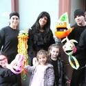 Photo Flash: Teresa Guidice Visits IMAGINOCEAN