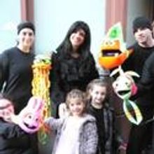 Photo Flash: Teresa Guidice Visits IMAGINOCEAN