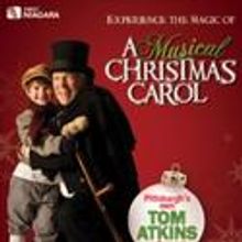 Cast Announced for Pittsburgh CLO’s A Musical Christmas Carol 12/9-23