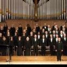 THE MICHAEL O'NEAL SINGERS Host Two Holiday Celebrations 12/5