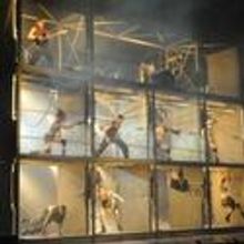 The New 42nd Street Presents at The New Victory Theater Presents MOMENTUM