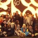 Photo Flash: Carter Oosterhouse, Amy Smart Attend PEEPSHOW