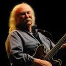 David Crosby Performs Solo To Benefit The Blank Theater Co On 12/13