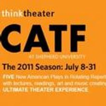Two CATF Shows Up For ATCA/Steinberg New Play Award