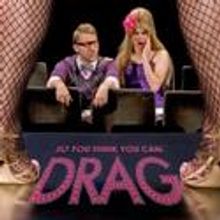 Brandon Voss, Everett Quinton, John Tartaglia Judge SO YOU THINK YOU CAN DRAG!