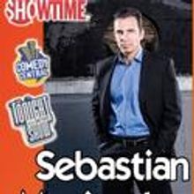 Side Splitters Comedy Club Welcomes Sebastian Maniscalco