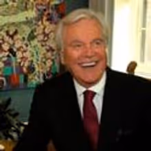 Robert Wagner Speaks At Westside Center for Independent Living's Annual Literary Tea