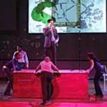 Photo Flash: The Civilian's IN THE FOOTPRINT