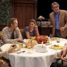 Photo Flash: Huntington Theatre Presents VENGEANCE IS THE LORD'S