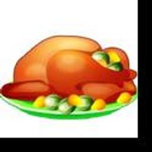 Lazy Susan Dinner Theatre Offers Thanksgiving Meal