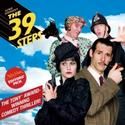 THE 39 STEPS to Close Jan. 16