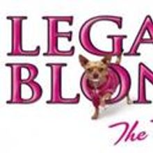 LEGALLY BLONDE THE MUSICAL Debuts In Calgary 2/15-20/2011