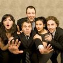 The Second City Returns to Pittsburgh Public Theater 12/16-18