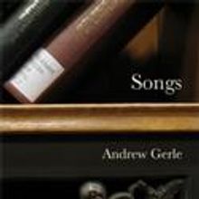 Andrew Gerle Releases His First Songbook