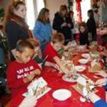 Liberty Hall Museum Spreads Holiday Cheer