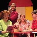 Bay Street Theatre Presents AMBER BROWN IS NOT A CRAYON 11/26