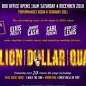MILLION DOLLAR QUARTET to Open in West End Feb. 28
