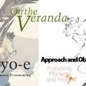 JACCC Announces Their On the Veranda Lecture Series