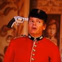 Photo Flash: The Invisible Man Plays Menier Chocolate Factory