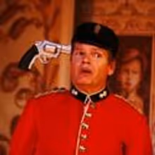 Photo Flash: The Invisible Man Plays Menier Chocolate Factory
