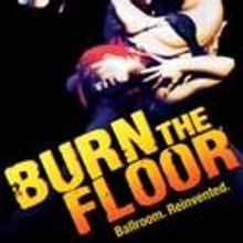 Tix Go On Sale 11/21 For BURN THE FLOOR At Boston's Colonial Theatre