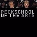 The Peck School of the Arts Announce Their Upcoming Events