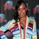Photo Coverage: Tichina Arnold Promotes LOVE, LOSS...