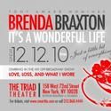 The Triad Theatre Presents Brenda Braxton's It's A Wonderful Life 12/12
