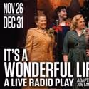 It's a Wonderful Life: A Live Radio Play Returns to Cygnet Theatre 11/26-12/31