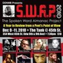The Spoken Word Almanac Project Comes To NYC 12/9-11
